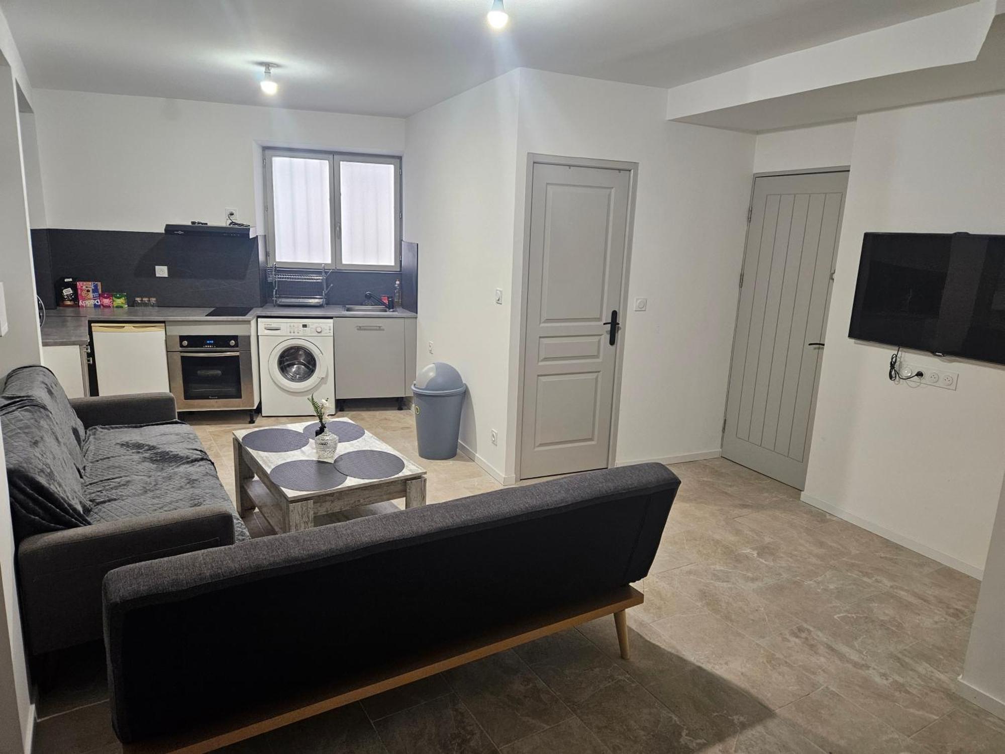 Appartement Moderne Et Sympa Безие Екстериор снимка